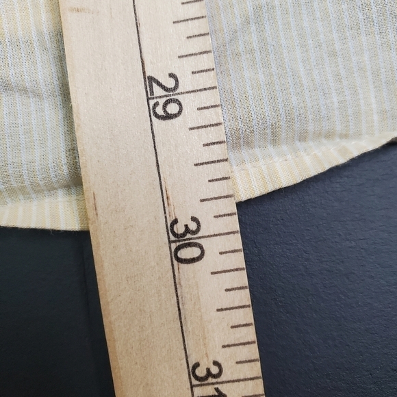 Cubavera Men's Long Sleeve Casual Button Down Shirt Size XL - Picture 6 of 12